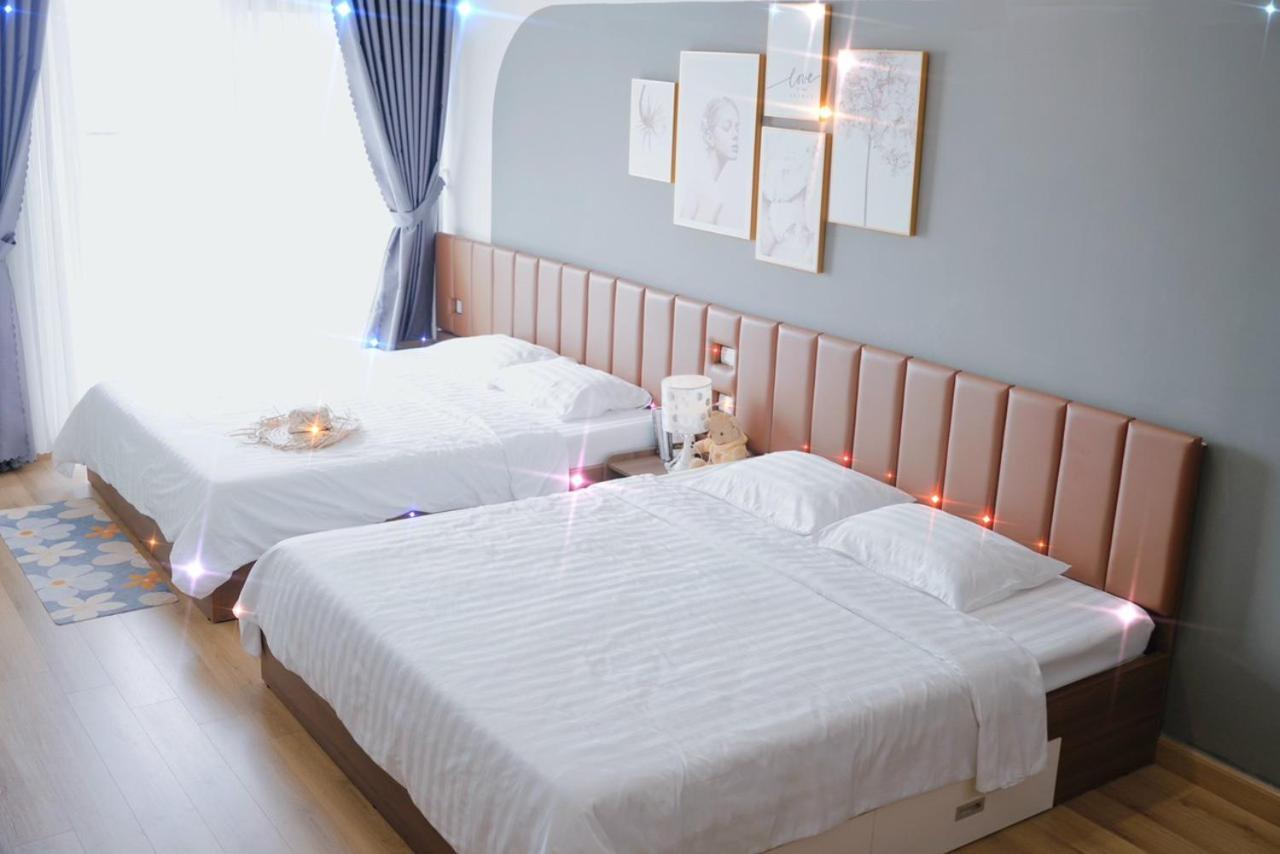 Tms Pullman Nho 1206 Apartman Quy Nhơn Kültér fotó