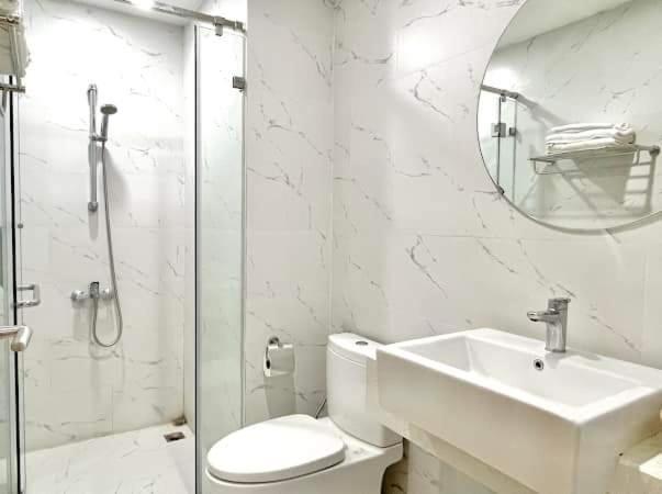 Tms Pullman Nho 1206 Apartman Quy Nhơn Kültér fotó
